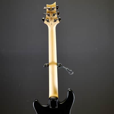 PRS SE Swamp Ash CE 24 Sandblasted Blue Limited Edition image 8