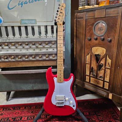 1981 Fender Bullet H-1 Dakota Red image 2