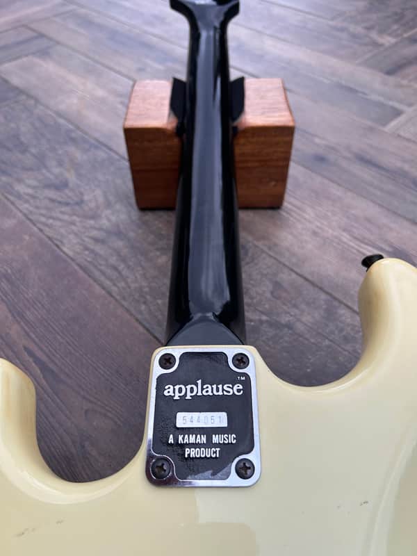 Applause GTX 19 1980's Strat made in Korea | Reverb