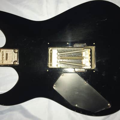 Kramer Custom Pacer II 1987-89 Black image 7