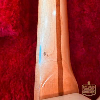 1972-73 Fender Stratocaster - Olympic White w/HSC image 11