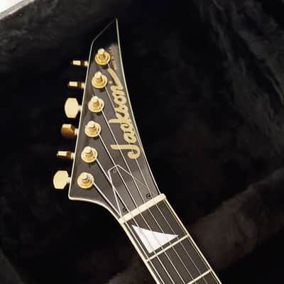 Jackson RR Custom Shop 1990 - Made in USA - PCS Series - 1 of an limited production of 150 units image 12