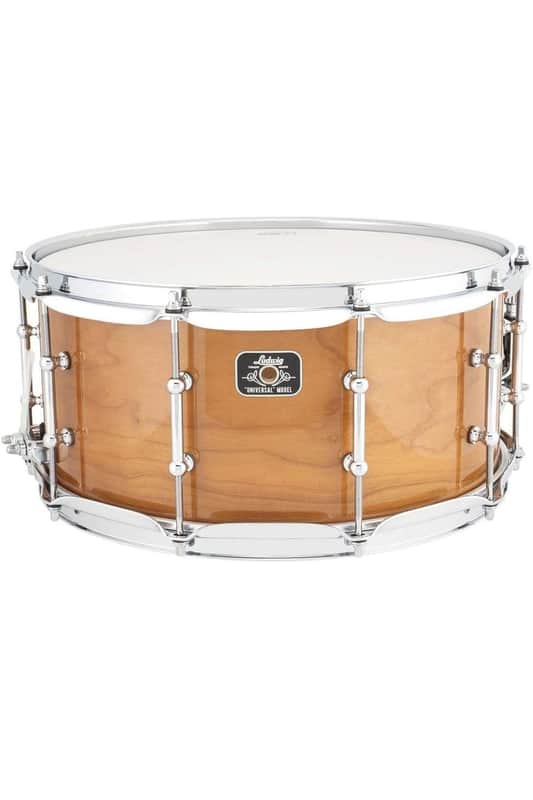 Ludwig Universal Cherry Snare Drum - 6.5 Inch x 14 Inch image 1