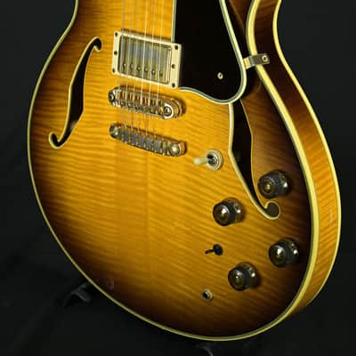 Ibanez AS200 Artstar Vintage Sunburst 2002 [F0212113] (06/01) image 4
