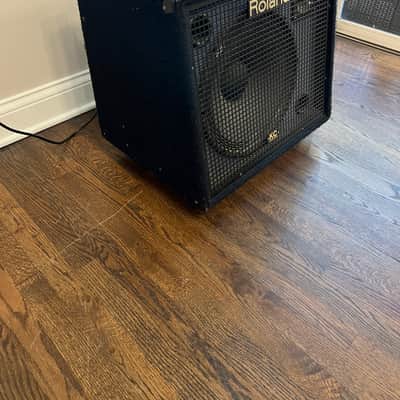 Roland KC-550: 180W 4-Ch 1x15" Keyboard Amp image 3