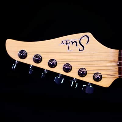 Suhr Classic S Vintage LE Indigo metallic image 6