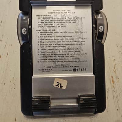 Maestro Phaser image 5
