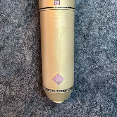 Neumann U87 Early Prototype Introductory Edition image 13