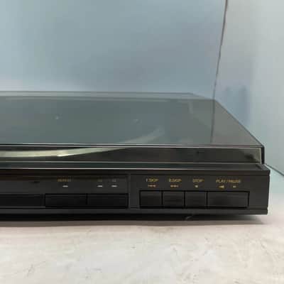 BSR XL-1200 Linear Tracking Belt-Driven Automatic Turntable TESTED WORKS GREAT image 3