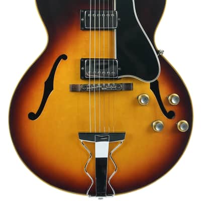 Gibson ES175D Sunburst 1965 image 1