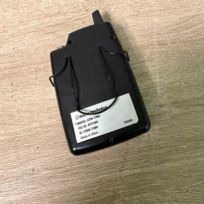 Audio-Technica System 10 ATW-1101/H 2.4GHz Digital Wireless Headset System #3031 image 8