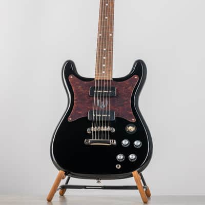 Epiphone Wilshire P-90s, Ebony | Demo image 1