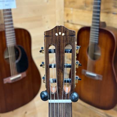 Cordoba F7 Flamenco - Pau Ferro Fingerboard, Natural, B-Stock image 4