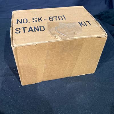 Elvin Jones' Tama - No. DK-6701 Drum Stand Parts Kit 1978 image 4
