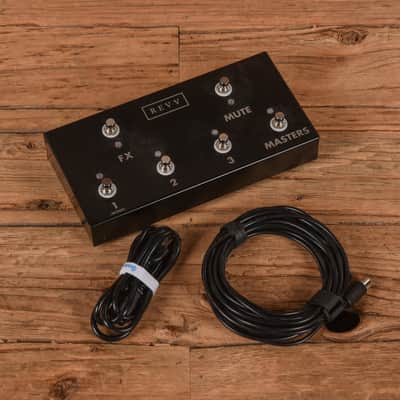 Revv Generator 100P MKIII 3-Channel 120-Watt Guitar Amp Head image 3