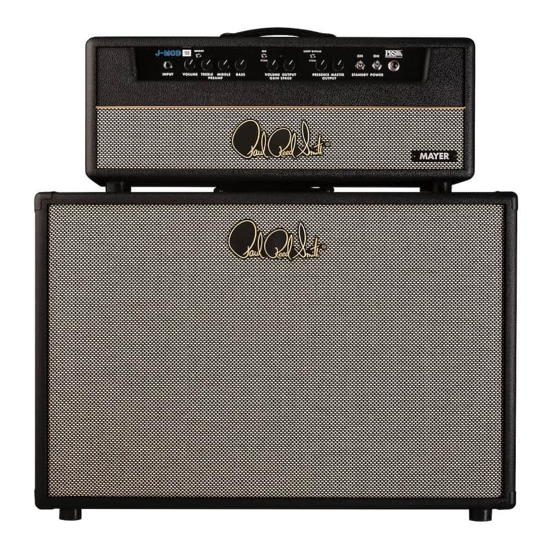 PRS J-MOD 100 John Mayer Signature 100-Watt Guitar Amp Half Stack image 1