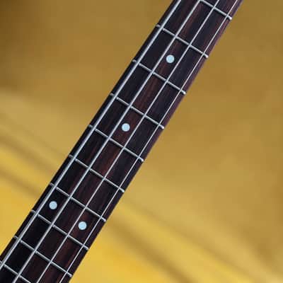 Fernandes PJR-45 Boxer – Vintage White, Golden Era, 1986 image 8