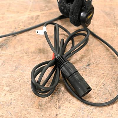 Telex PH-44 Dual-Sided Headset with Flexible Dynamic Boom Microphone CG01EMM image 7
