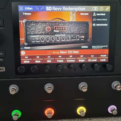 Line 6 Helix Stadium Floor - Boxed & Pristine image 2