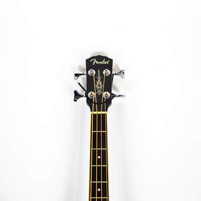 Fender T-Bucket Acoustic Bass E Owned by Matt Freeman Of Rancid image 5