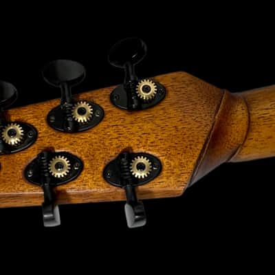 Ergon Acores-CCP 2022 Natural Figured Maple Top, Hollow Body, 4lbs 8.5oz (Authorized Dealer) image 14