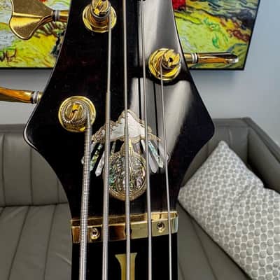 Alembic Series II - The Roman Conqueror 2004 - Cocobolo image 8