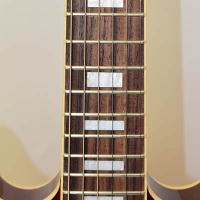 2026 Gibson ES35F00ITNH1 ES-335 Figured Electric Guitar, Rosewood Fingerboard, Iced Tea w/ Case image 6