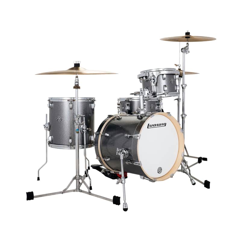 Ludwig Breakbeats by Questlove (Frosted Sparkle) LC279Q1