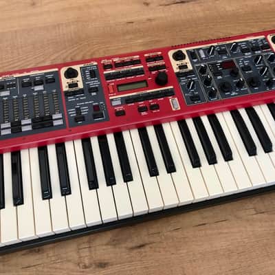 Nord Stage 2 SW73 Compact Semi-Weighted 73-Key Digital Piano (incl NORD Softbag / Warranty) image 5