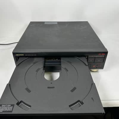 Nikkodo Laser Karaoke Player LV-2000 CD CDV LD image 8