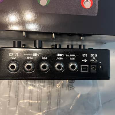 Line 6 HX Stomp 2018 - Present - Black image 5