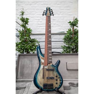IBANEZ SRAS7-CBS Cosmic Blue Starburst image 3