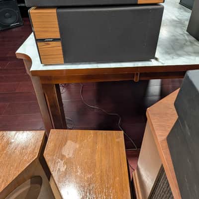 Bose 901 , 602 , 301 Mid 90 - Black image 5