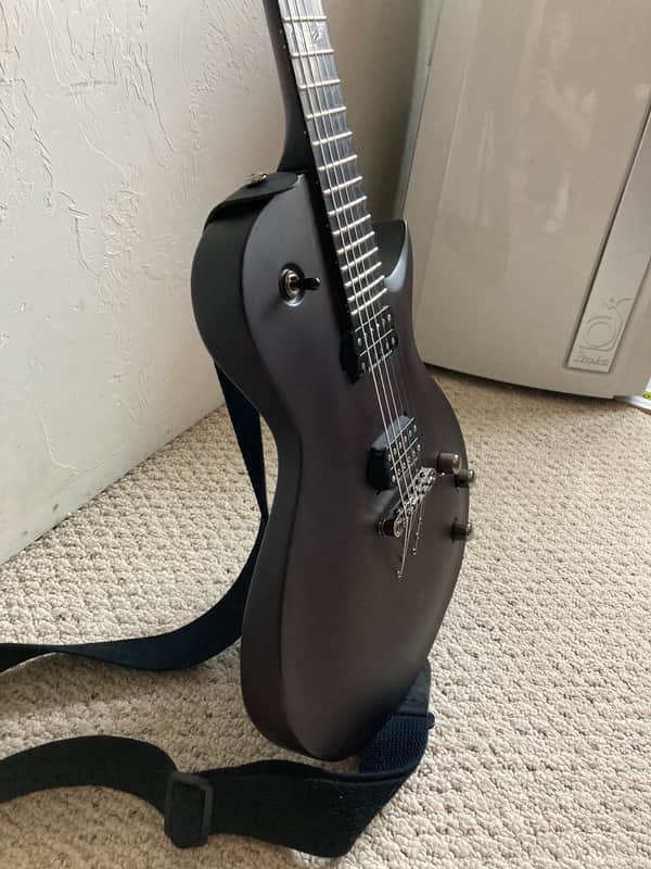 Washburn Parallaxe PXL 10 WA (Les Paul Style Guitar) | Reverb