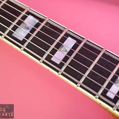 Vintage 1971 Guild Artist Award Model with DeArmond 1100 Pickup - Original Case - Johnny Smith image 11