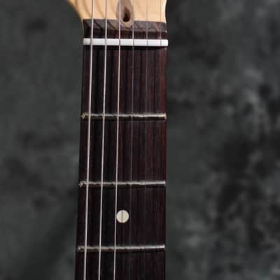 Fender American Performer Jazzmaster Satin Lake Placid Blue W/ FREE Same Day Shipping image 2