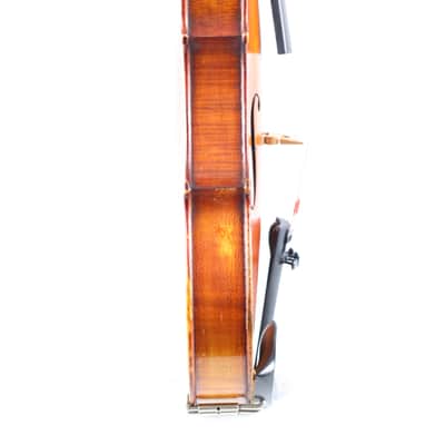 Handmade 3/4 violin Nicolas Lupot 1910s Mirecourt France JTL image 2