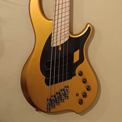 Vigier ARPEGE IV 5 strings 2021 - Amethyst Purple - Brand new