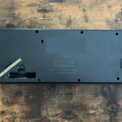 Casio SK-1 32-Key Sampling Keyboard 1986 - Black image 2