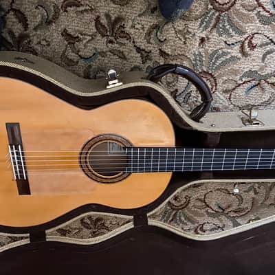 Francisco Fernandez Flamenco 1964 French Polish incl. shipping 50mm neck image 3