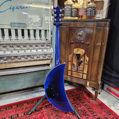 1982 Kawai Moonsault MS-1000 Cosmo (Blueburst) image 9