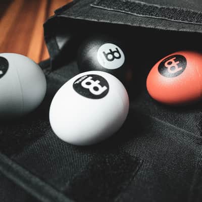 Meinl Egg Shaker 4-teiliges Set image 9