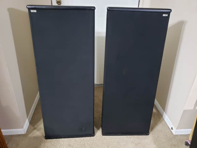DCM TimeFrame TF600 - Black image 1