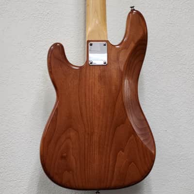 Fender American Special Precision Bass 2011 - 2014 - Honeyburst image 2