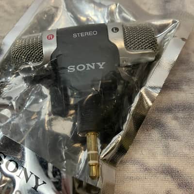 Sony ECM-DS70P Electret Condenser Microphone image 3