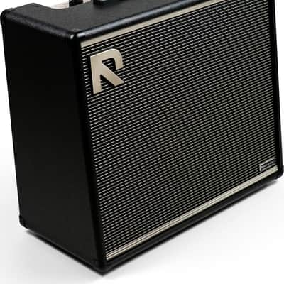 Positive Grid Reactor Intelligent Electric Guitar Combo Amplifier, 100W, Black image 8