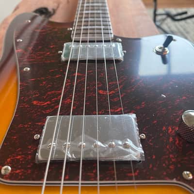 Firefly FFJA vi Baritone 2023 - Sunburst image 6