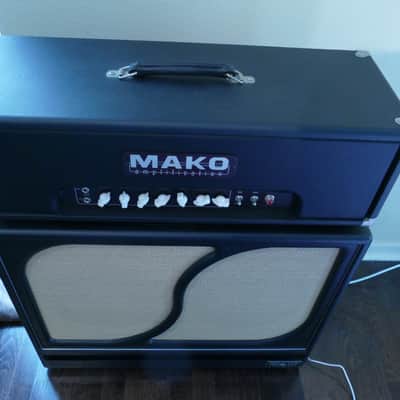 Mako Amplification Dorado PTP 2008 Black image 3