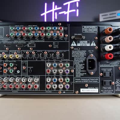 Marantz SR7001 (110W/Ch) image 2
