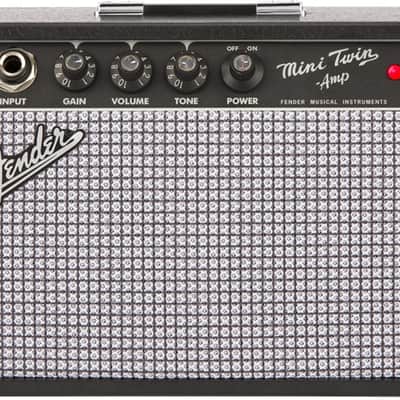 Fender Mini '65 Twin Amp image 1